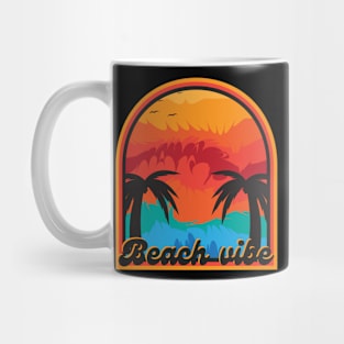 Beach Vibe Mug